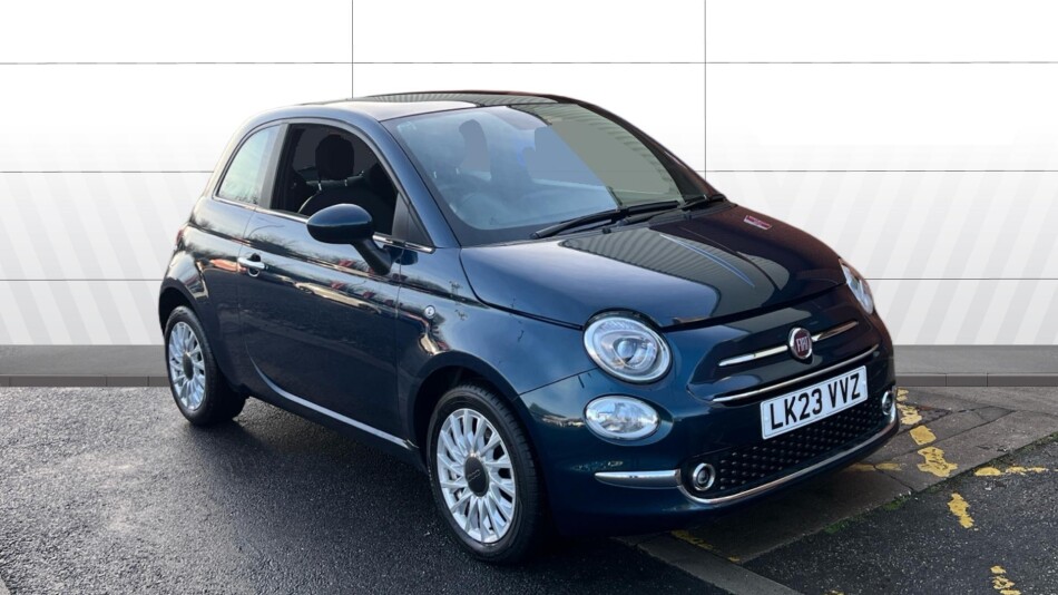 Fiat 500 1.0 Mild Hybrid 3dr Petrol Hatchback
